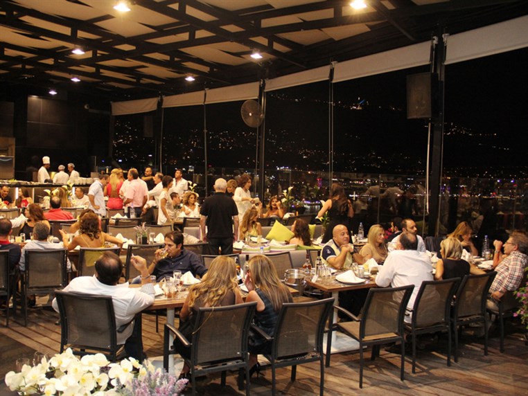 Weekend Live Groove at Monte Cassino